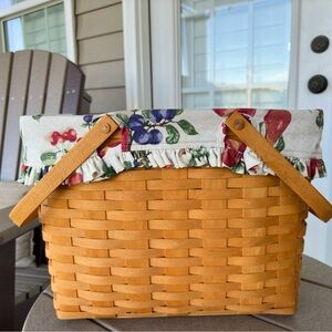 Longaberger basket